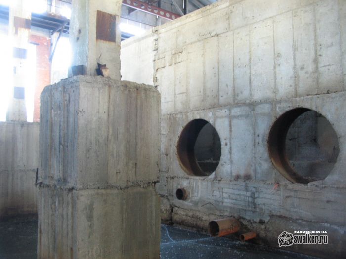 Южные очистные сооружения, Екатеринбург