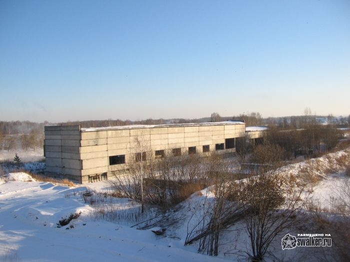 Южные очистные сооружения, Екатеринбург