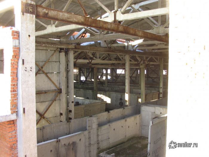 Южные очистные сооружения, Екатеринбург