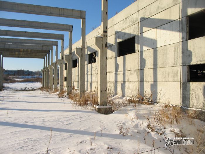 Южные очистные сооружения, Екатеринбург