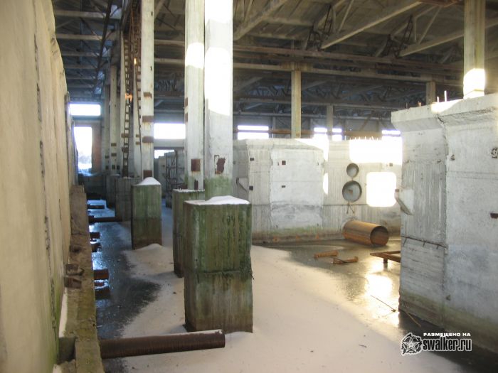 Южные очистные сооружения, Екатеринбург