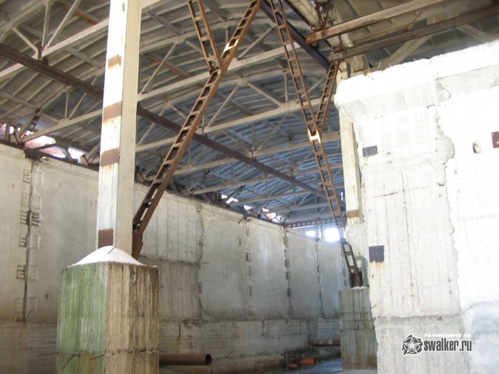 Южные очистные сооружения, Екатеринбург