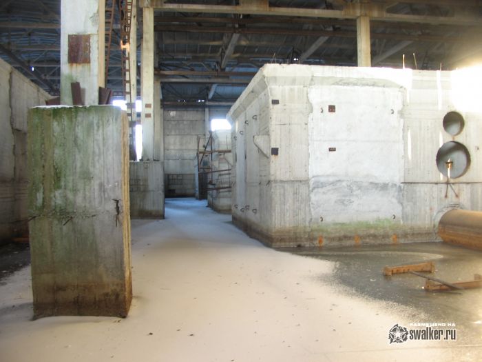 Южные очистные сооружения, Екатеринбург