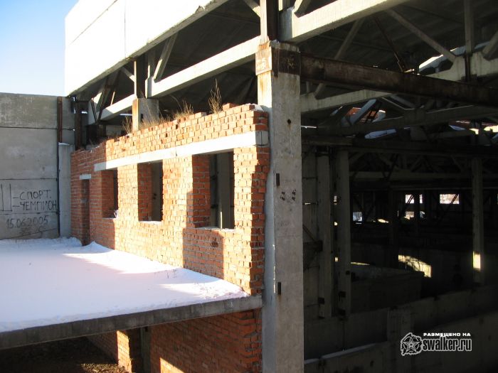 Южные очистные сооружения, Екатеринбург