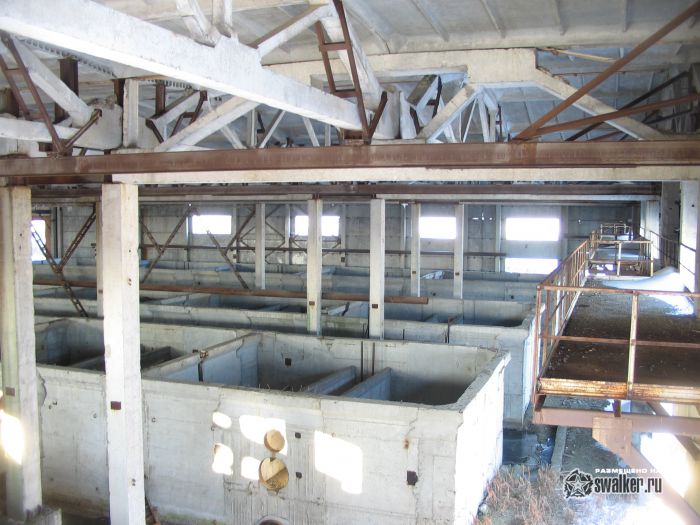 Южные очистные сооружения, Екатеринбург