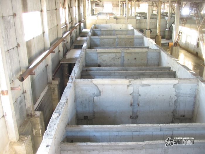 Южные очистные сооружения, Екатеринбург