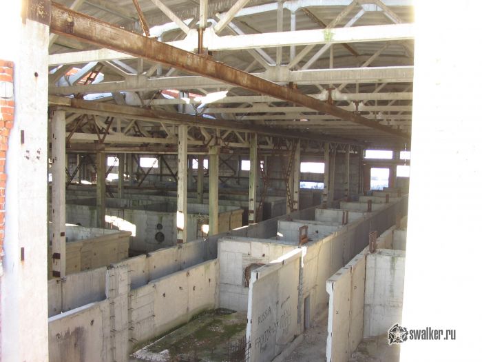 Южные очистные сооружения, Екатеринбург