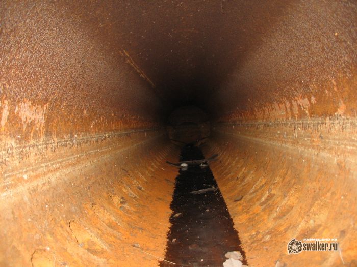 Южные очистные сооружения, Екатеринбург