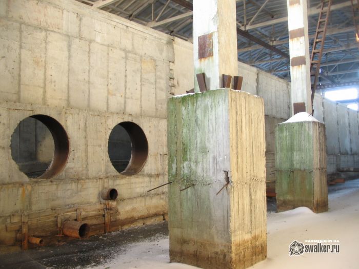 Южные очистные сооружения, Екатеринбург