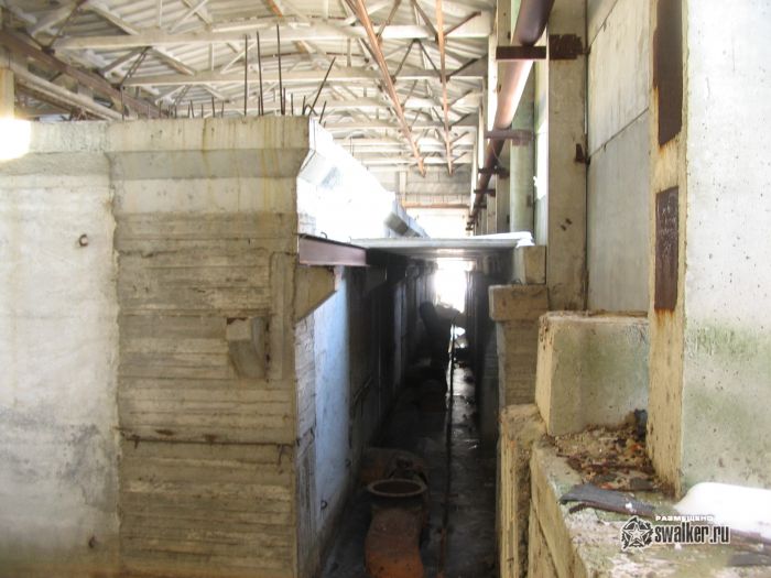 Южные очистные сооружения, Екатеринбург