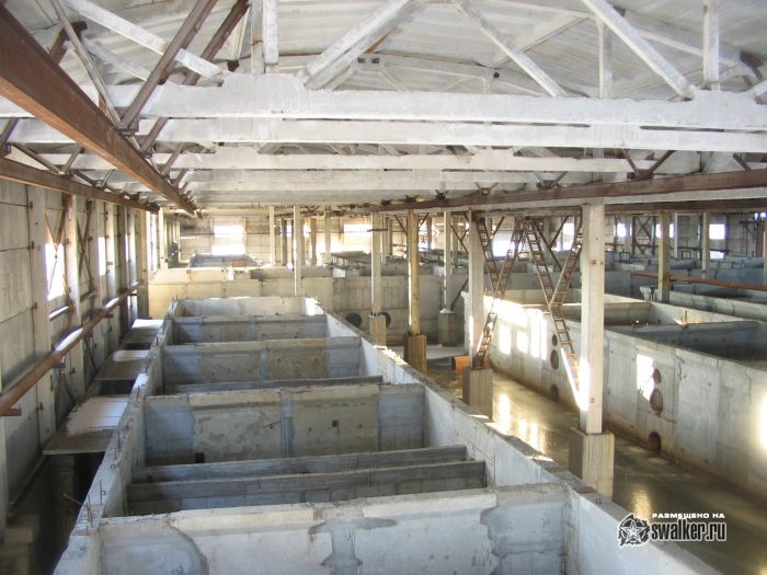 Южные очистные сооружения, Екатеринбург