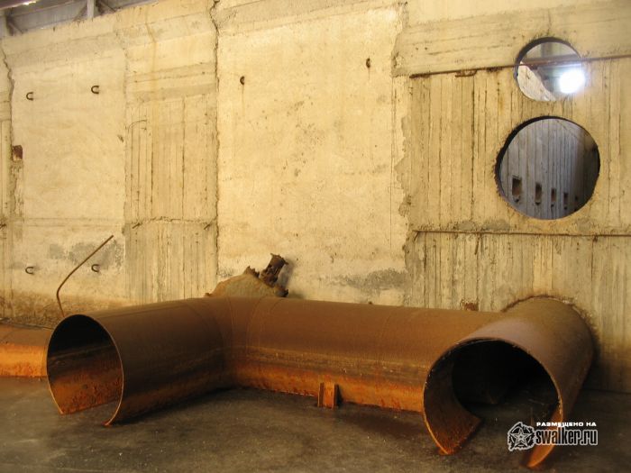 Южные очистные сооружения, Екатеринбург