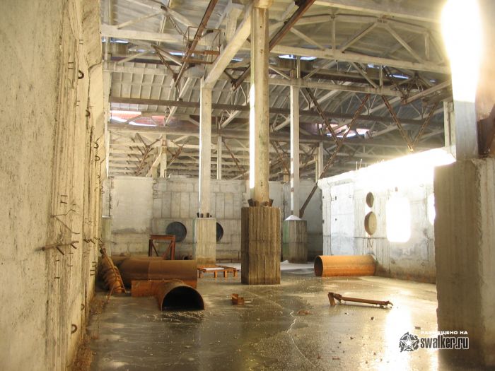 Южные очистные сооружения, Екатеринбург