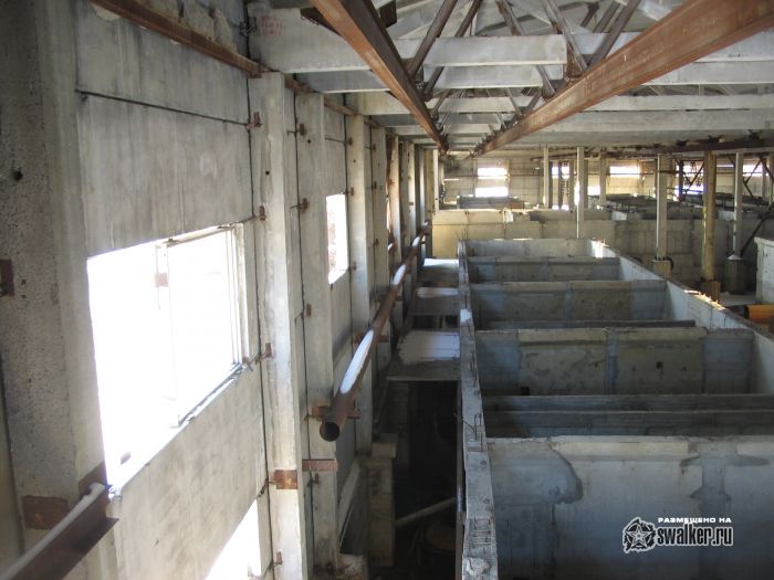 Южные очистные сооружения, Екатеринбург