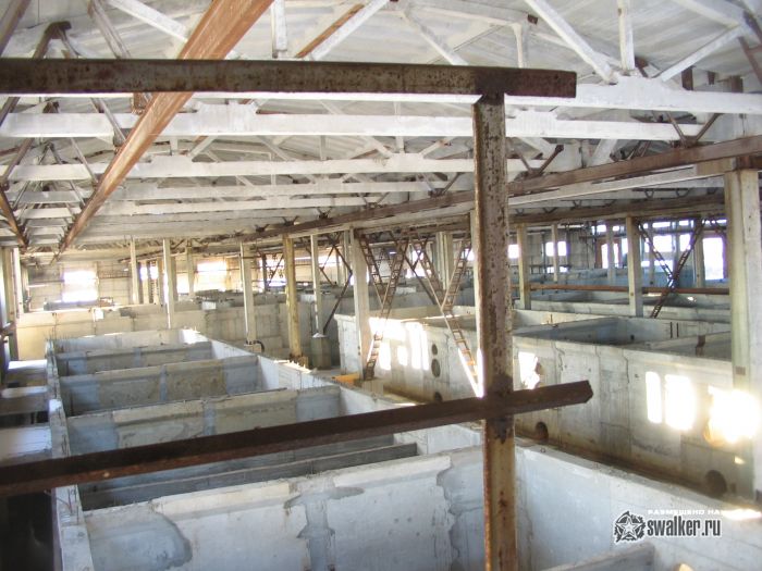 Южные очистные сооружения, Екатеринбург