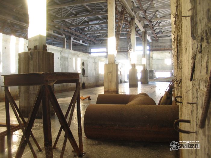 Южные очистные сооружения, Екатеринбург