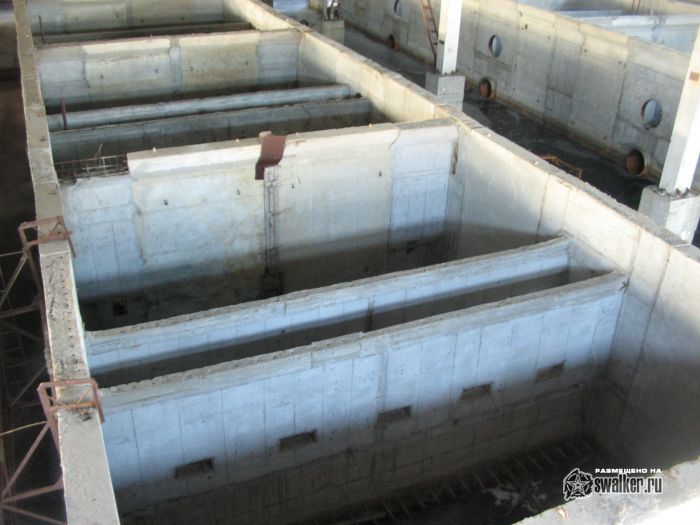 Южные очистные сооружения, Екатеринбург