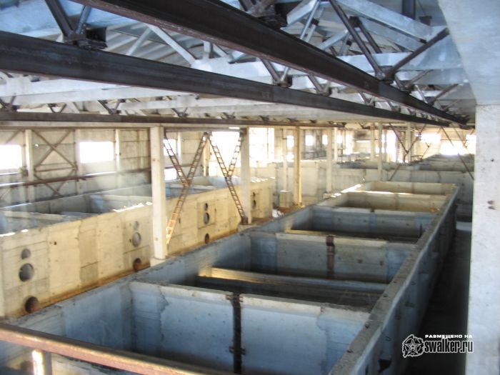 Южные очистные сооружения, Екатеринбург