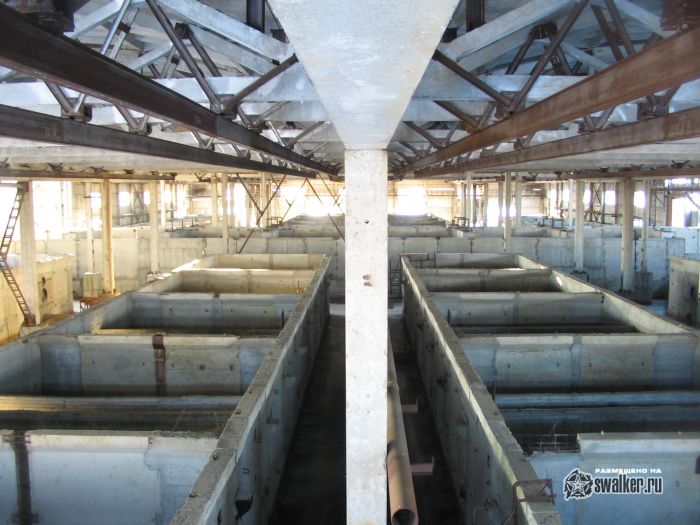 Южные очистные сооружения, Екатеринбург