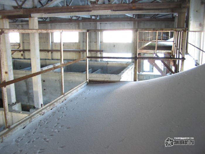 Южные очистные сооружения, Екатеринбург