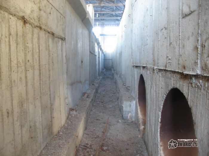 Южные очистные сооружения, Екатеринбург