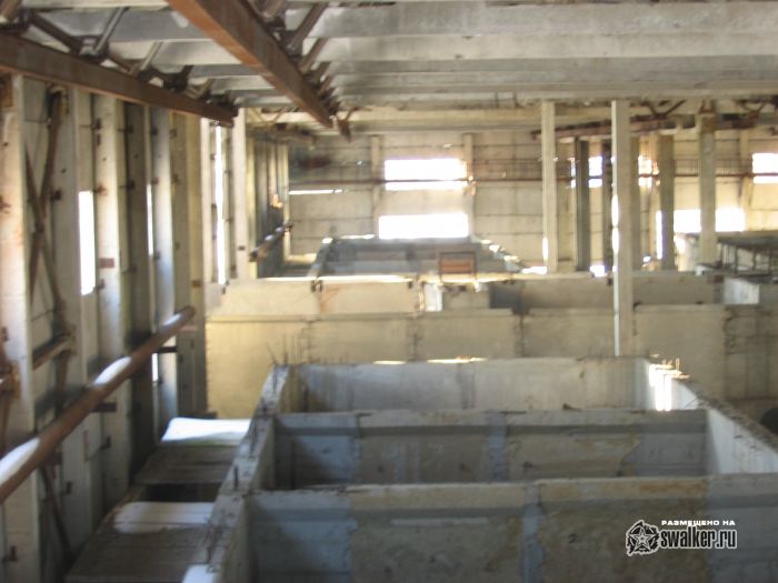 Южные очистные сооружения, Екатеринбург