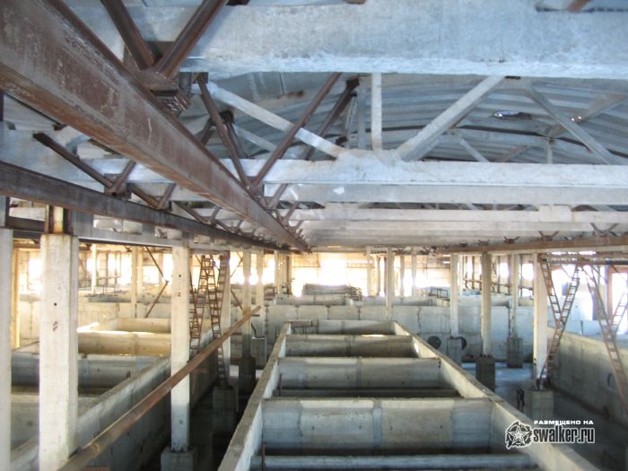 Южные очистные сооружения, Екатеринбург