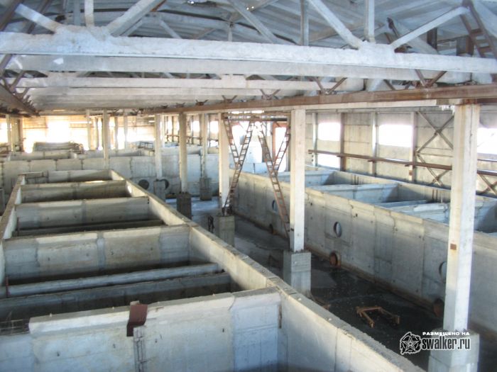 Южные очистные сооружения, Екатеринбург