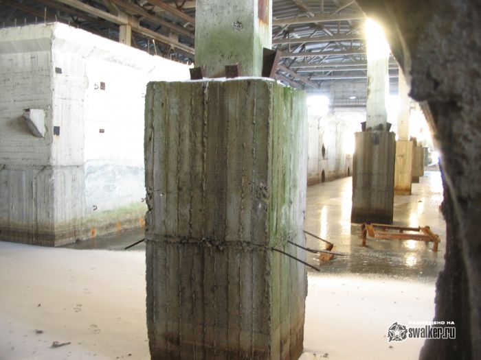 Южные очистные сооружения, Екатеринбург