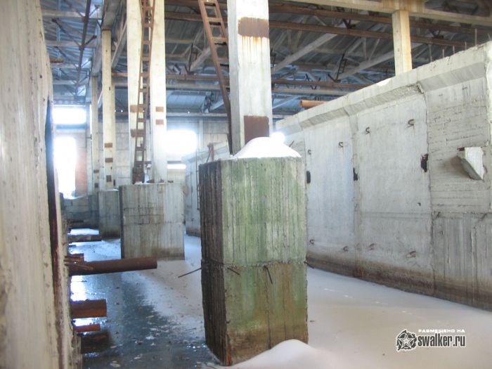 Южные очистные сооружения, Екатеринбург