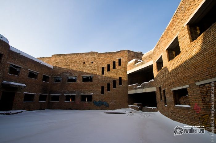 Планетарий, Красноярск Планетарий, Красноярск