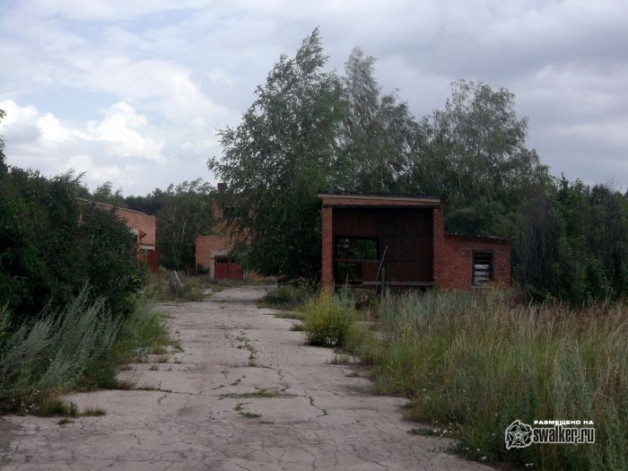 Богородицкая семстанция, Тульская область