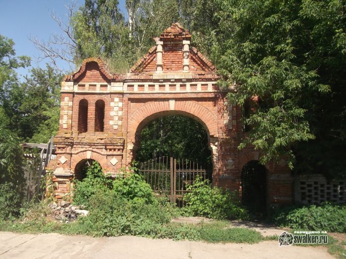 Церковь Всех Святых, Плавск, Тульская область