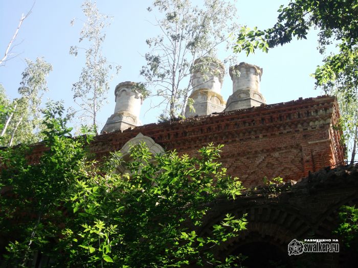 Церковь Всех Святых, Плавск, Тульская область