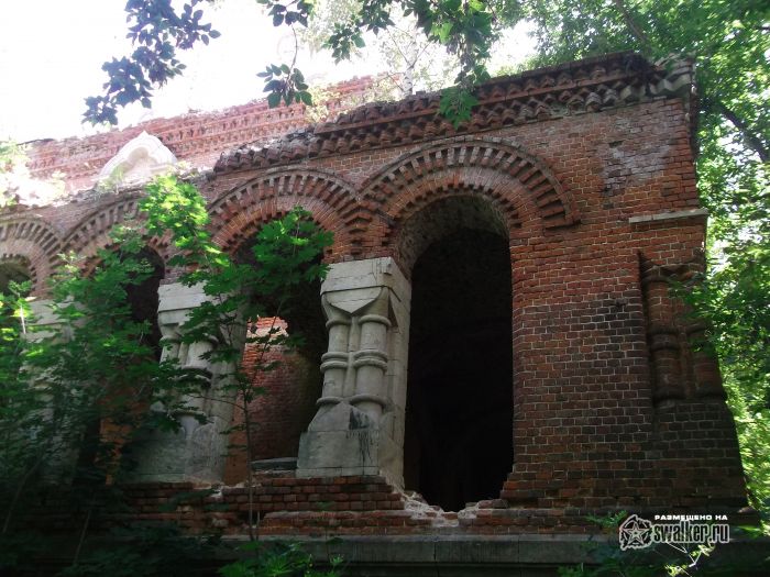 Церковь Всех Святых, Плавск, Тульская область