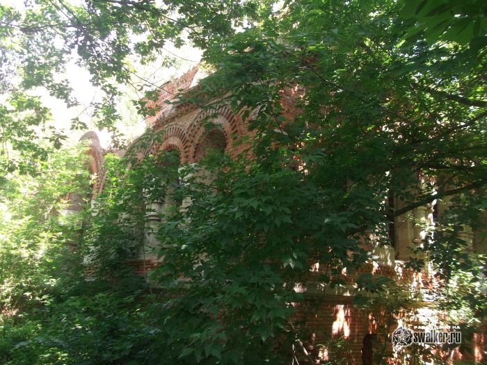 Церковь Всех Святых, Плавск, Тульская область Церковь Всех Святых, Плавск, Тульская область