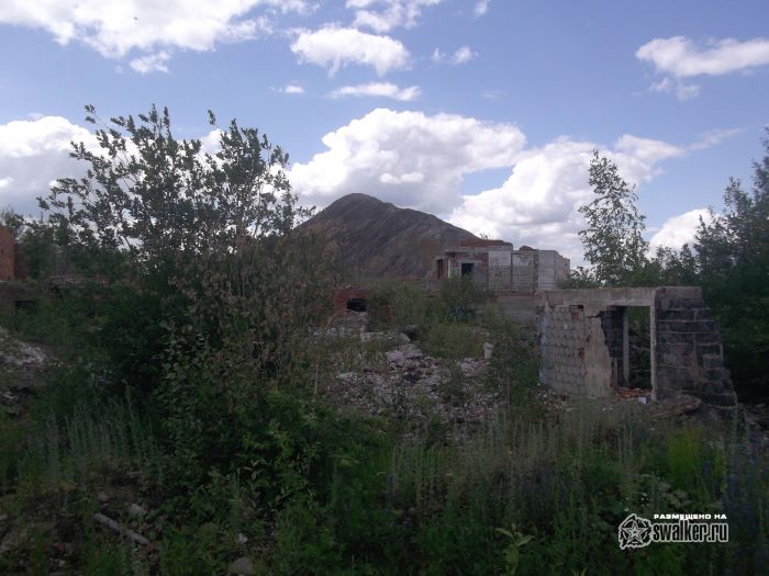 66я шахта. Тульская область. 66я шахта. Тульская область.