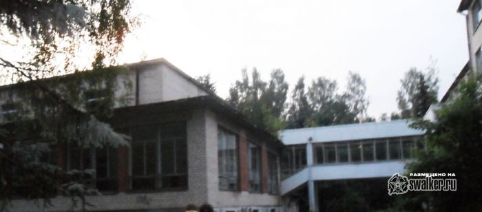 Бывший санаторий железной дороги Дзинтари, Латвия