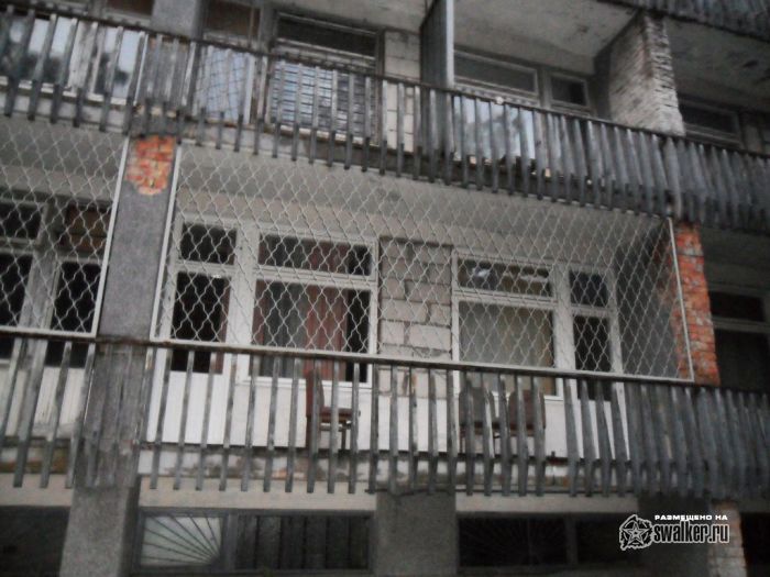 Бывший санаторий железной дороги Дзинтари, Латвия