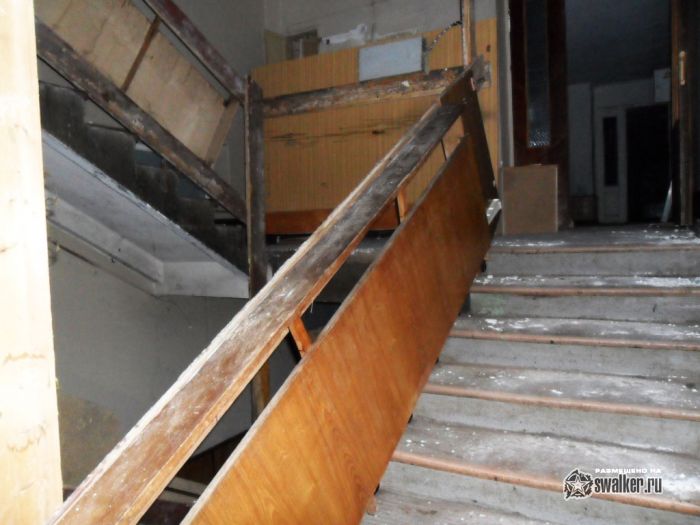 Бывший санаторий железной дороги Дзинтари, Латвия