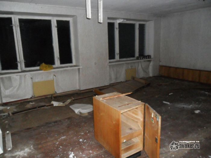 Бывший санаторий железной дороги Дзинтари, Латвия