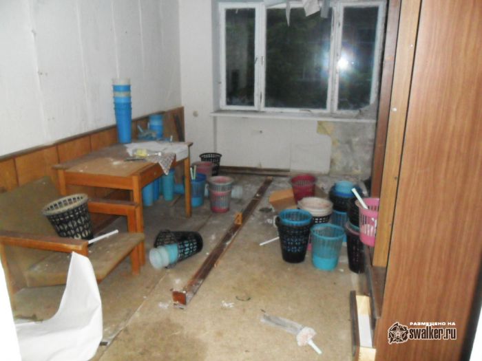 Бывший санаторий железной дороги Дзинтари, Латвия