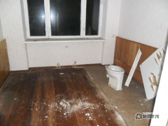 Бывший санаторий железной дороги Дзинтари, Латвия