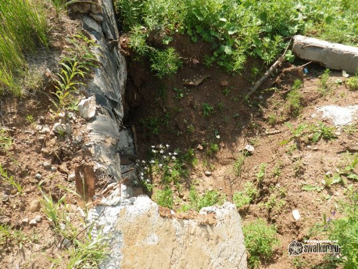 Заброшенная БСП-1 723 ракетного полка 52 ракетной дивизии.