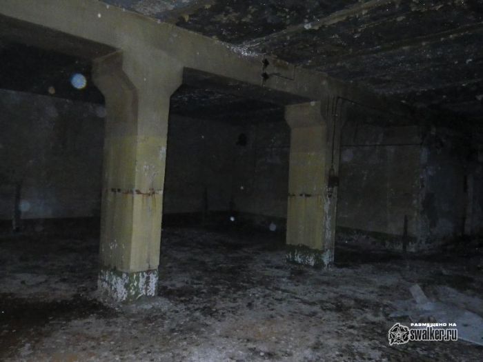 Заброшенная БСП-1 723 ракетного полка 52 ракетной дивизии.