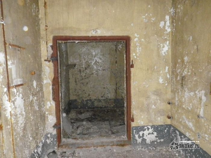 Заброшенная БСП-1 723 ракетного полка 52 ракетной дивизии.