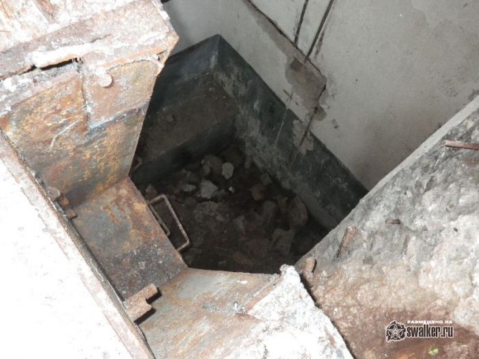 Заброшенная БСП-1 723 ракетного полка 52 ракетной дивизии.