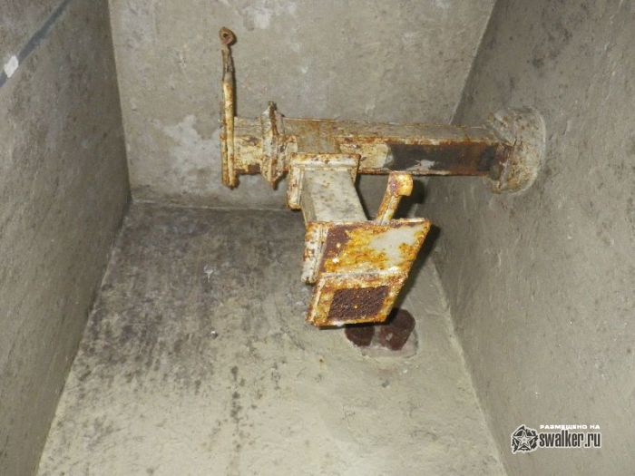 Заброшенная БСП-1 723 ракетного полка 52 ракетной дивизии.