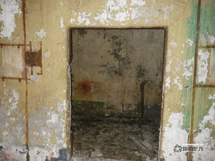 Заброшенная БСП-1 723 ракетного полка 52 ракетной дивизии.