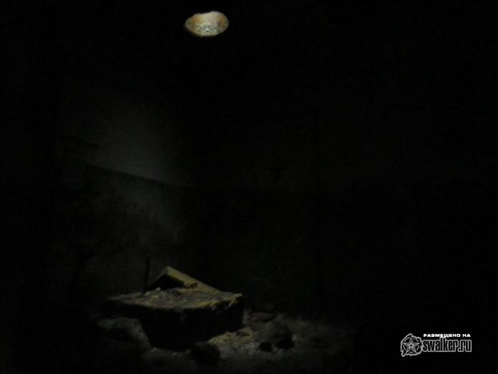 Заброшенная БСП-1 723 ракетного полка 52 ракетной дивизии.